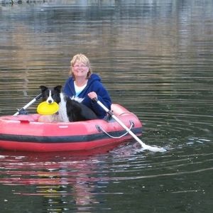 Meet your Posher, Christine sackmann